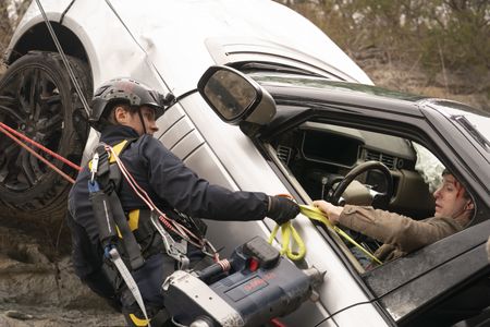 MICHAEL PROVOST, GIDEON GLICK