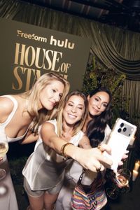 TAYLOR DONOHUE, RAYNA GREENBERG, TAYLOR STRECKER