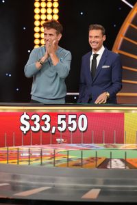 JOEY MCINTYRE, RYAN SEACREST