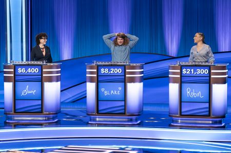 SUSIE ESSMAN, BLAKE ANDERSON, ROBIN THEDE