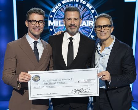 BRAD GORESKI, JIMMY KIMMEL, GARY JANETTI