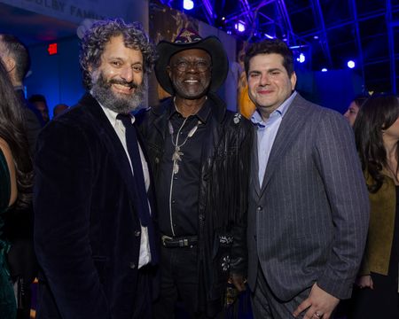 JASON MANTZOUKAS, GLYNN TURMAN, DAN SHOTZ (EXECUTIVE PRODUCER)