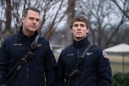CHRIS O'DONNELL, MICHAEL PROVOST