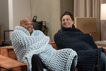 DONALD FAISON, ZACH BRAFF