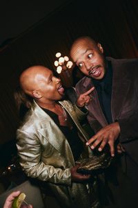 MICHAEL JAMES SCOTT, DONALD FAISON (EXECUTIVE PRODUCER)