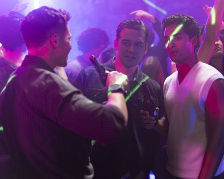 RYAN GUZMAN, ANIRUDH PISHARODY