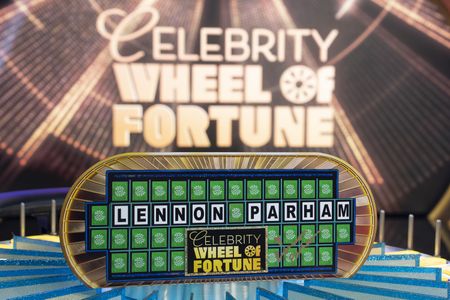 CELEBRITY WHEEL OF FORTUNE