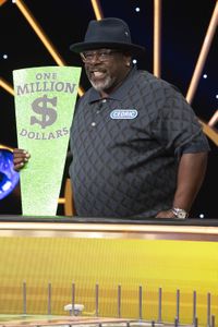 CEDRIC THE ENTERTAINER