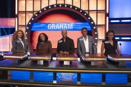 KAT GRAHAM, MASSAH DAVID, ALPHONSO DAVID, LEONARD DESHIELD, MIATTA DAVID JOHNSON