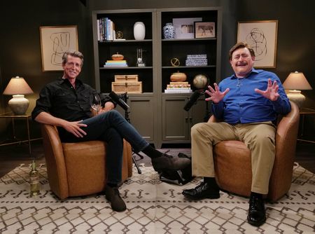 JOSH MEYERS, JAMES ADOMIAN