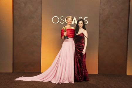 JESSIE BUCKLEY, MIKEY MADISON