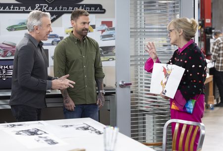 TIM ALLEN, SEANN WILLIAM SCOTT, MARIA BAMFORD