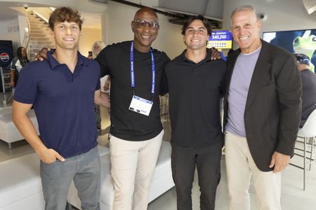 LUCAS OWENS, ERIC DICKERSON, ANDRE OWENS, MEL OWENS