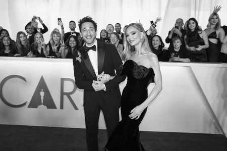 ADRIEN BRODY, GEORGINA CHAPMAN
