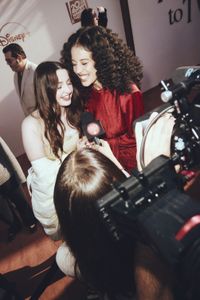 LUCY HALLIDAY, CHASE INFINITI