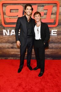 HUNTER MCVEY, MICHAEL PROVOST