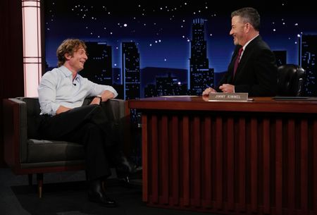 JEREMY ALLEN WHITE, JIMMY KIMMEL
