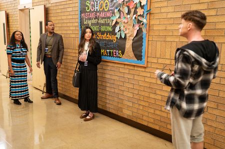 QUINTA BRUNSON, TYLER JAMES WILLIAMS, MIRANDA COSGROVE, CHRIS PERFETTI