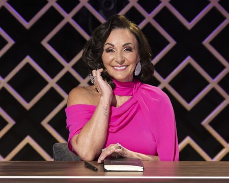 SHIRLEY BALLAS