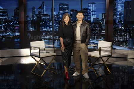  Juju Chang, Simu Liu