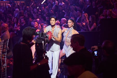 HARRY SHUM JR., JENNA JOHNSON
