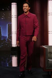 JAAFAR JACKSON