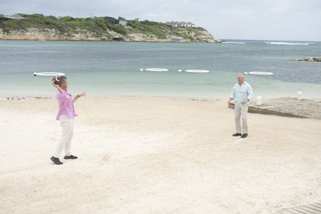 JESSE PALMER, MEL OWENS