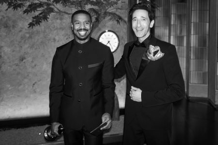 MICHAEL B. JORDAN, ADRIEN BRODY