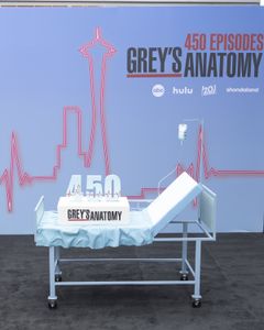 GREY’S ANATOMY