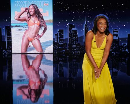 TIFFANY HADDISH
