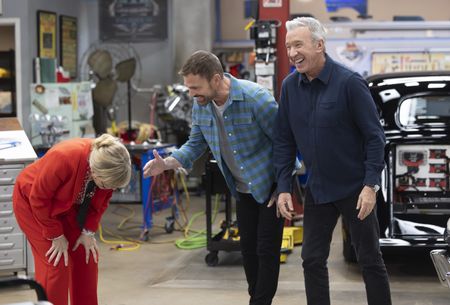 MARIA BAMFORD, SEANN WILLIAM SCOTT, TIM ALLEN