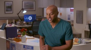 Donald Faison, “Christopher Turk”, Executive Producer, On reprising his character