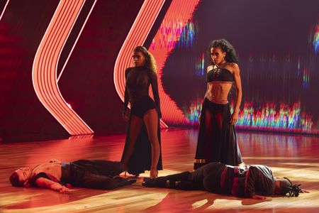 ERIK, SELENA, STEPHANI, TRISTEN