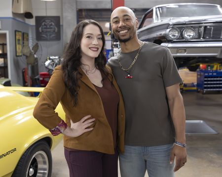 KAT DENNINGS, MOOKIE BETTS