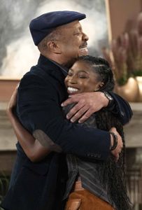 ROBERT GOSSETT, TABYANA ALI