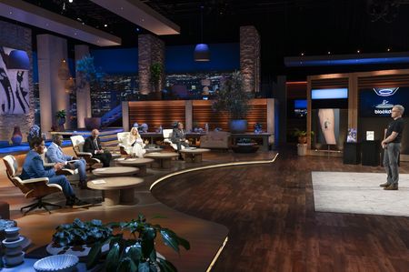 MARK CUBAN, RASHAUN WILLIAMS, KEVIN O'LEARY, LORI GREINER, DAYMOND JOHN, JOEL PENNINGTON