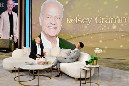 KELSEY GRAMMER, TAMRON HALL