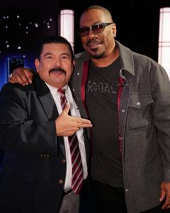 GUILLERMO RODRIGUEZ, EDDIE MURPHY