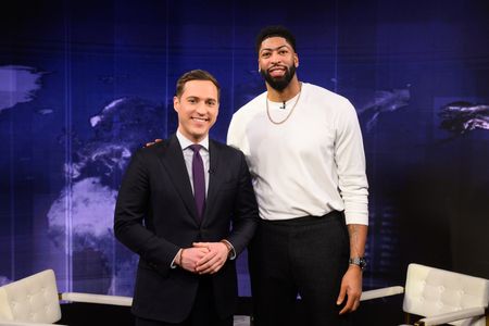 PERRY RUSSOM, ANTHONY DAVIS