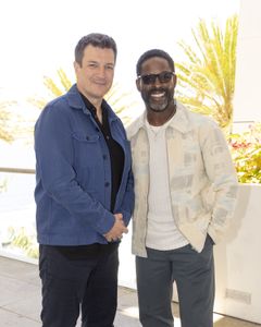 NATHAN FILLION, STERLING K. BROWN