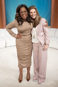 OPRAH WINFREY, MARIA SHRIVER