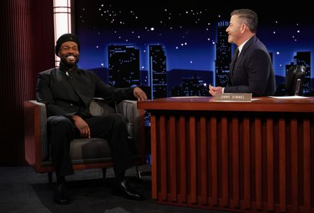 YAHYA ABDUL-MATEEN II, JIMMY KIMMEL