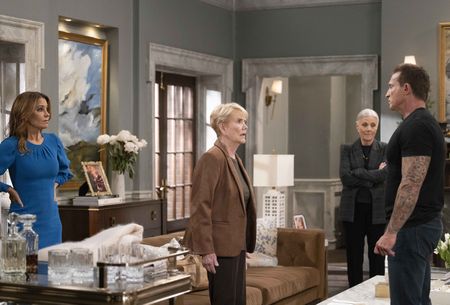 LISA LOCICERO, ERIKA SLEZAK, JANE ELLIOT, STEVE BURTON