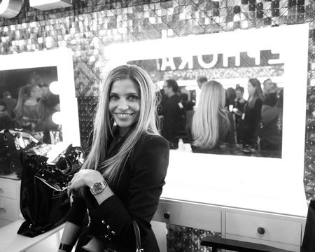 DANIELLE FISHEL