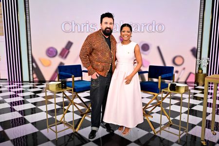 CHRIS SALGARDO, TAMRON HALL