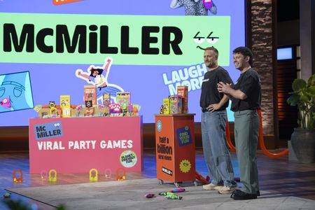 JULIAN MILLER, DAVID MCGRANAGHAN