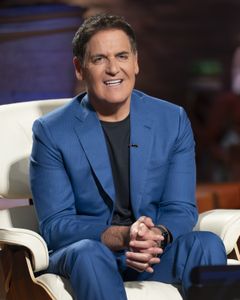 MARK CUBAN
