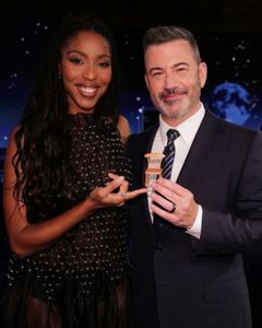 JESSICA WILLIAMS, JIMMY KIMMEL