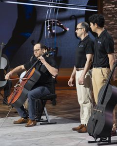 ALFRED GOODRICH, ELIJAH LEE, MIKE BLOCK 