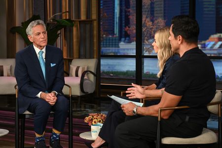 BILL RITTER, KELLY RIPA, MARK CONSUELOS